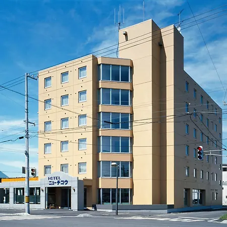 Hotel New Chikou